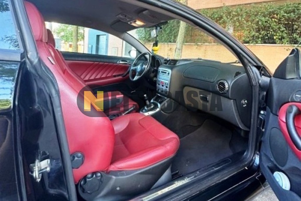 Alfa Romeo GT 2.0 JTS Selespeed 2005