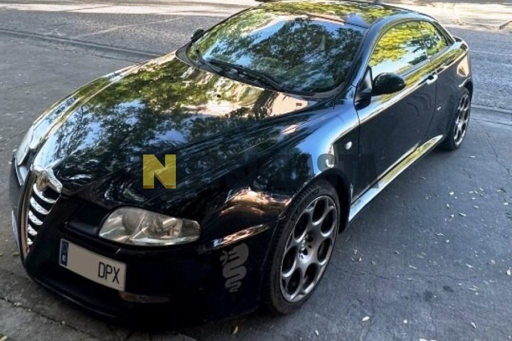 Alfa Romeo GT 2.0 JTS Selespeed 2005