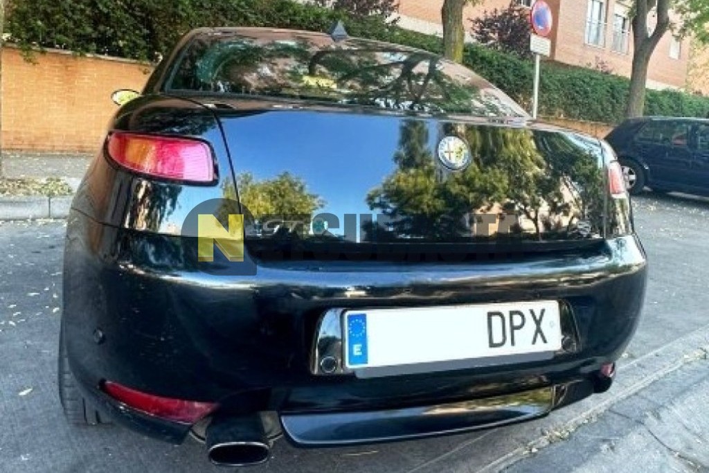 Alfa Romeo GT 2.0 JTS Selespeed 2005