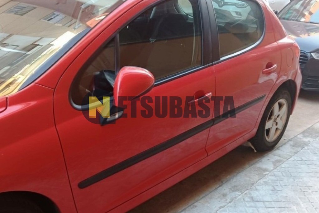 Peugeot 207 1.4 VTi 2008