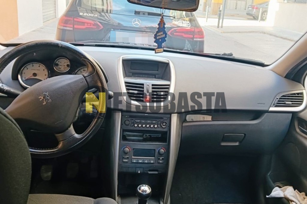 Peugeot 207 1.4 VTi 2008