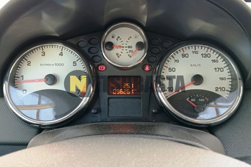 Peugeot 207 1.4 VTi 2008