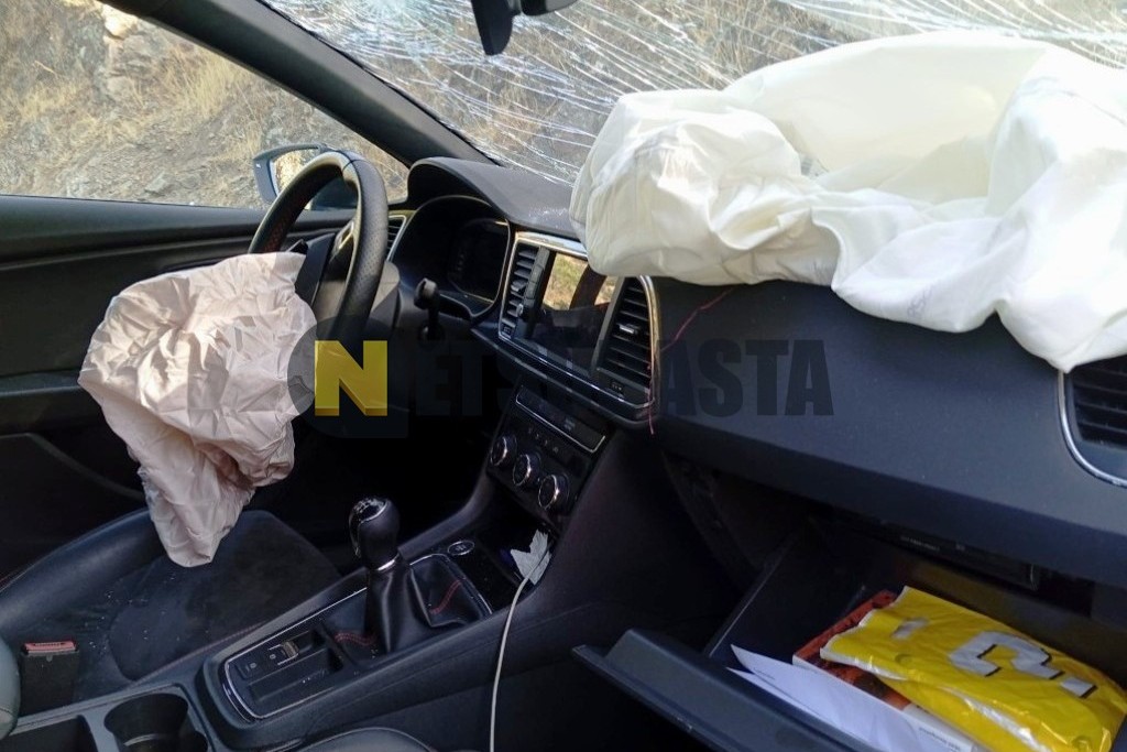 Seat León ST 2.0 TDI CR 2020