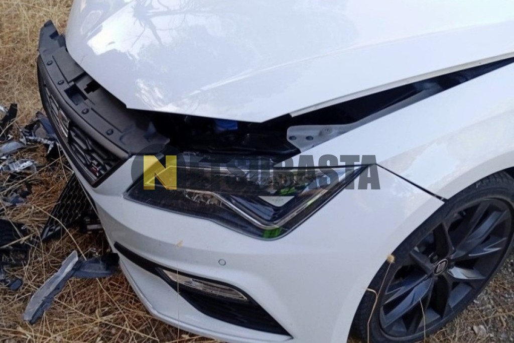 Seat León ST 2.0 TDI CR 2020