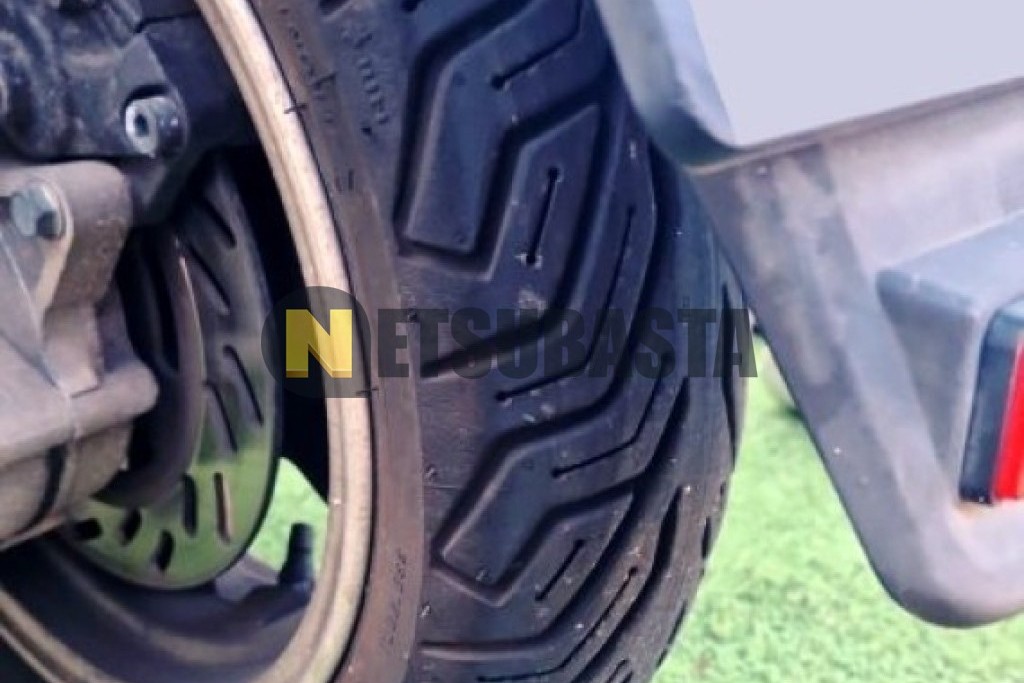 SYM Fiddle III 125 2018