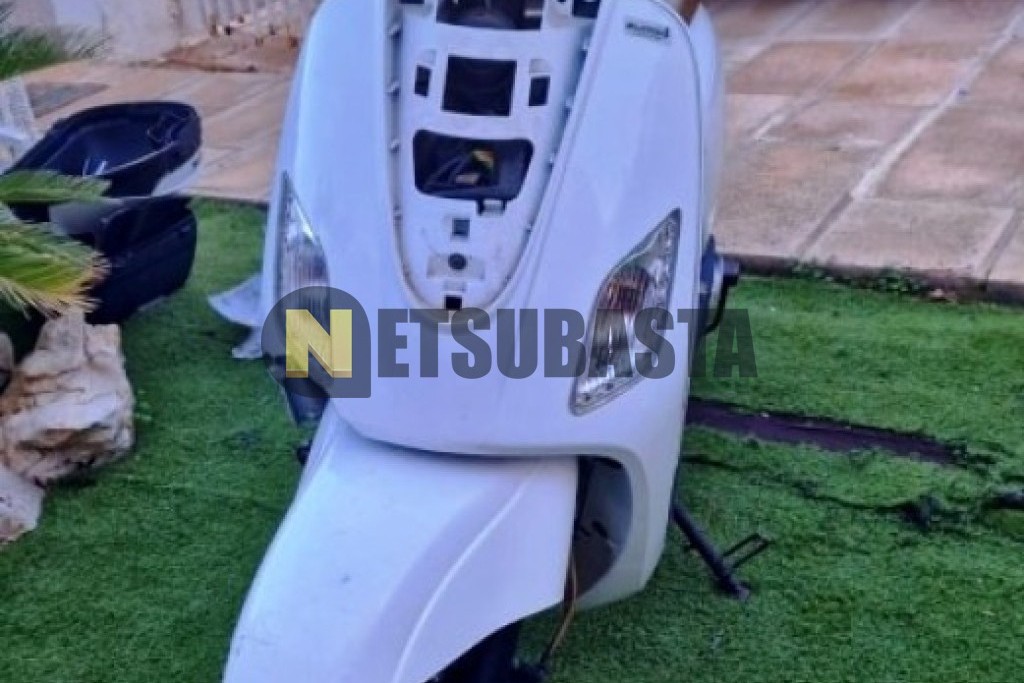 SYM Fiddle III 125 2018