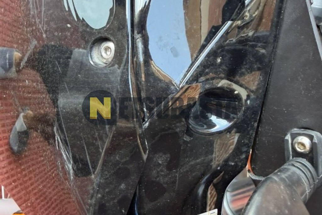 Malaguti Dune 125 X 2020