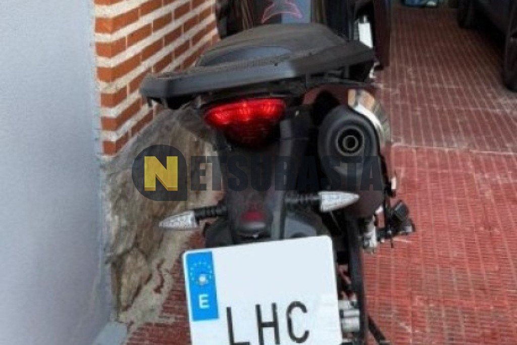 Malaguti Dune 125 X 2020