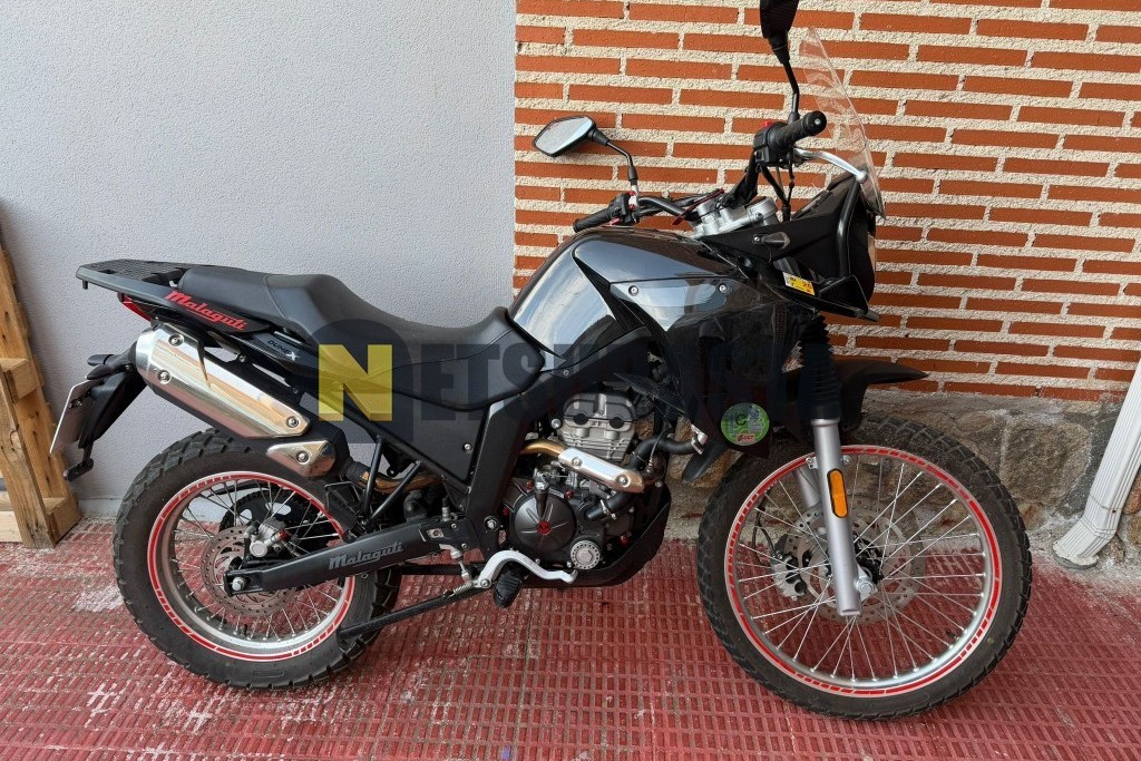 Malaguti Dune 125 X 2020
