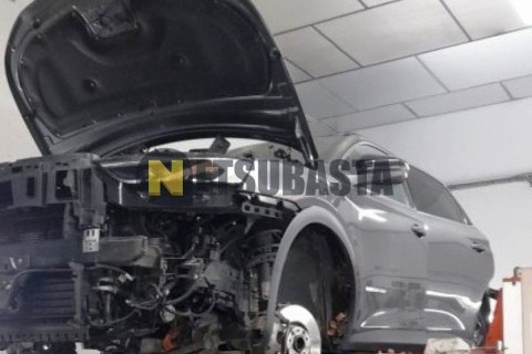 Yamaha Majesty 125 2009