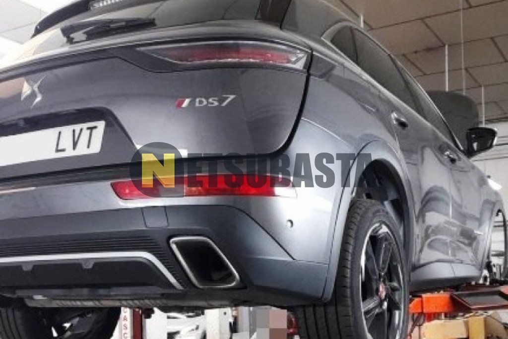 DS 7 Crossback 1.6 PureTech Automático 2021