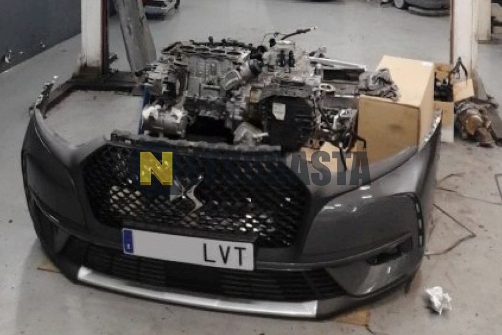 DS 7 Crossback 1.6 PureTech Automático 2021