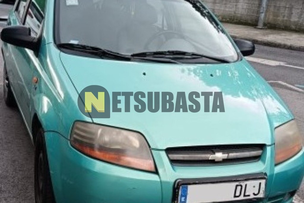 Chevrolet Kalos 1.2 2005