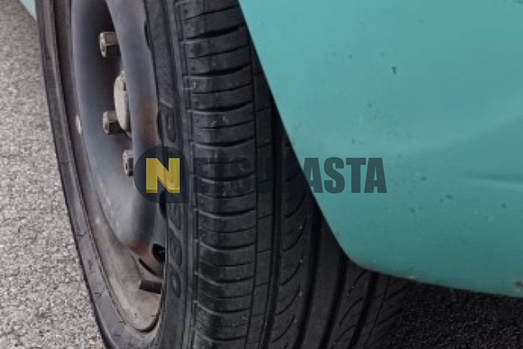 Chevrolet Kalos 1.2 2005