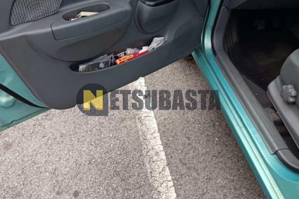 Chevrolet Kalos 1.2 2005