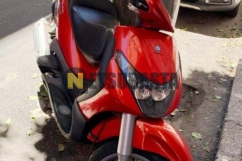 Yamaha Majesty 125 2009