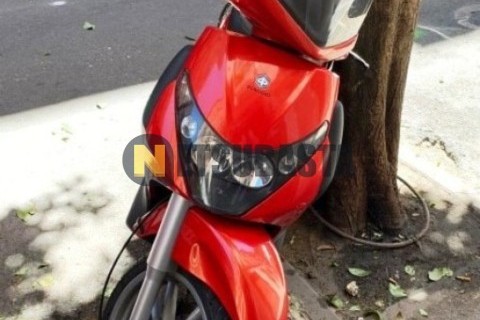 Yamaha Majesty 125 2009