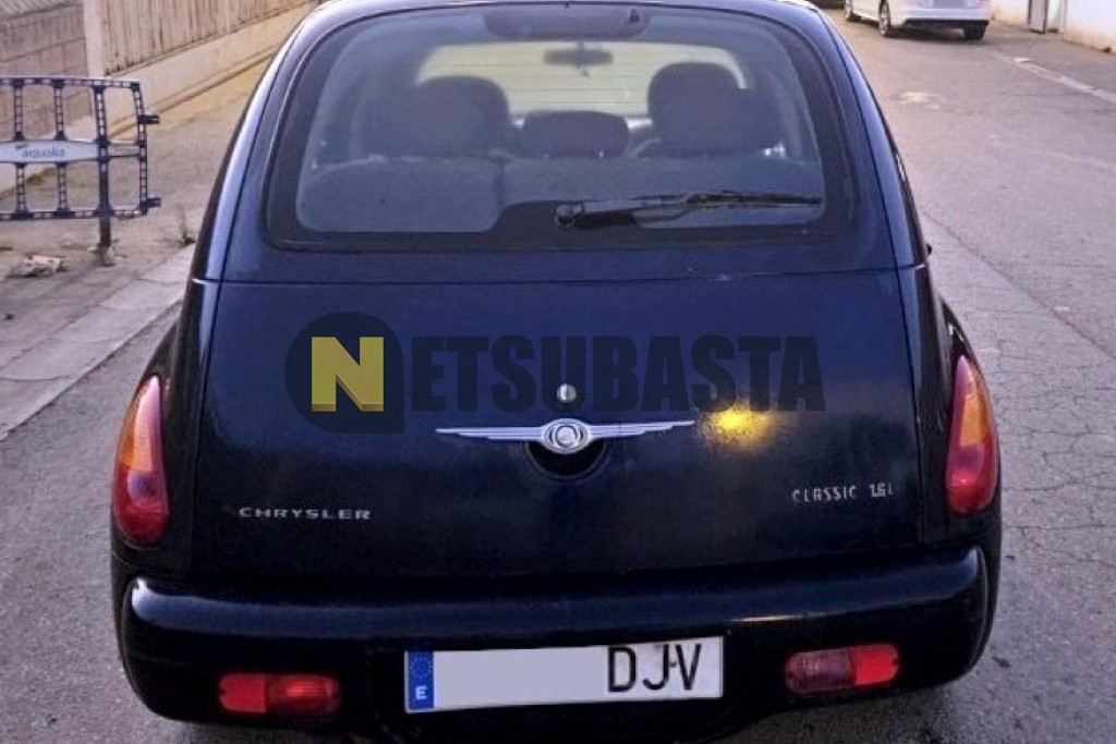 Chrysler PT Cruiser 1.6 2005