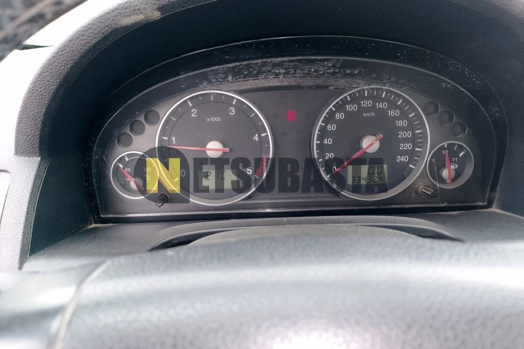 Ford Mondeo 2.0 TDCi 2003