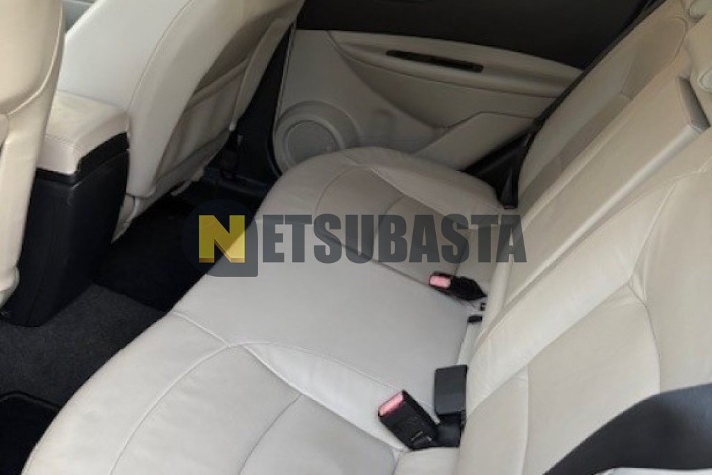 Nissan Qashqai 2.0 dCi 4x4 Aut. 2011