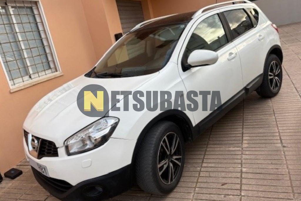 Nissan Qashqai 2.0 dCi 4x4 Aut. 2011
