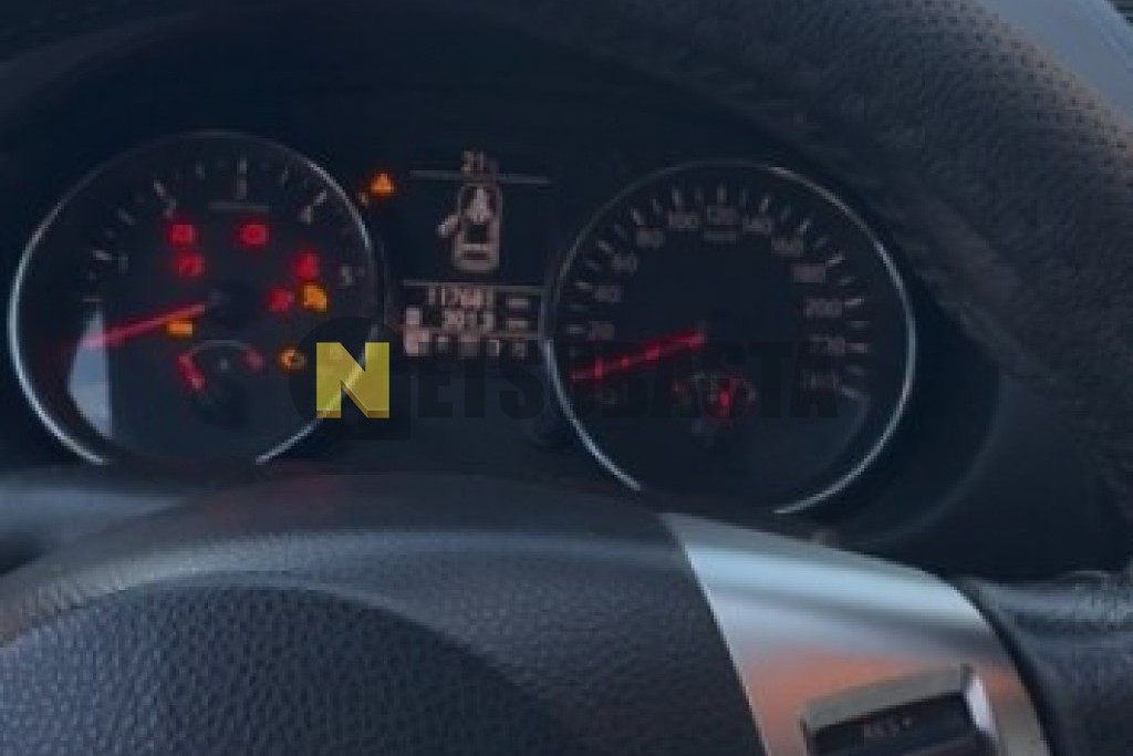 Nissan Qashqai 2.0 dCi 4x4 Aut. 2011