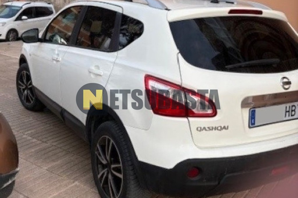 Nissan Qashqai 2.0 dCi 4x4 Aut. 2011