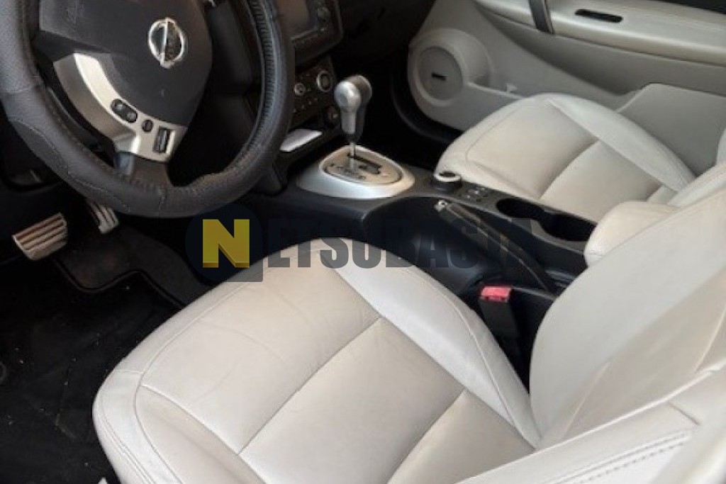 Nissan Qashqai 2.0 dCi 4x4 Aut. 2011
