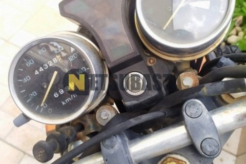 Yamaha Majesty 125 2009