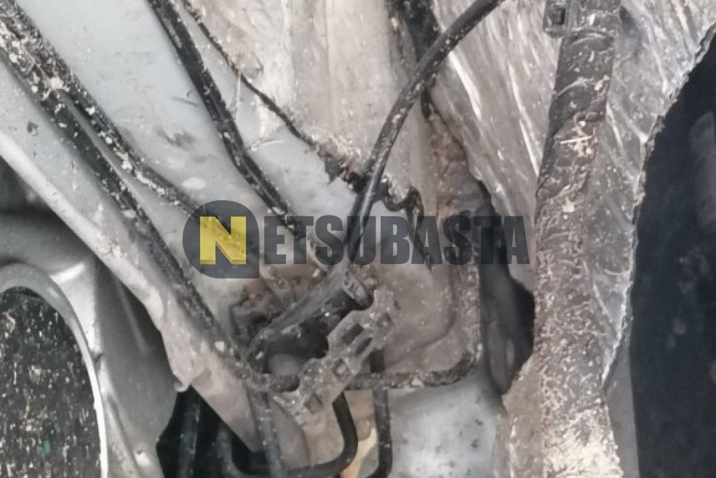 Mercedes-Benz GLA 200 d 7G-DCT 2017