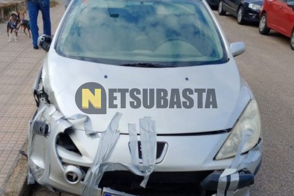 Peugeot 307 SW 1.6 HDI 2006