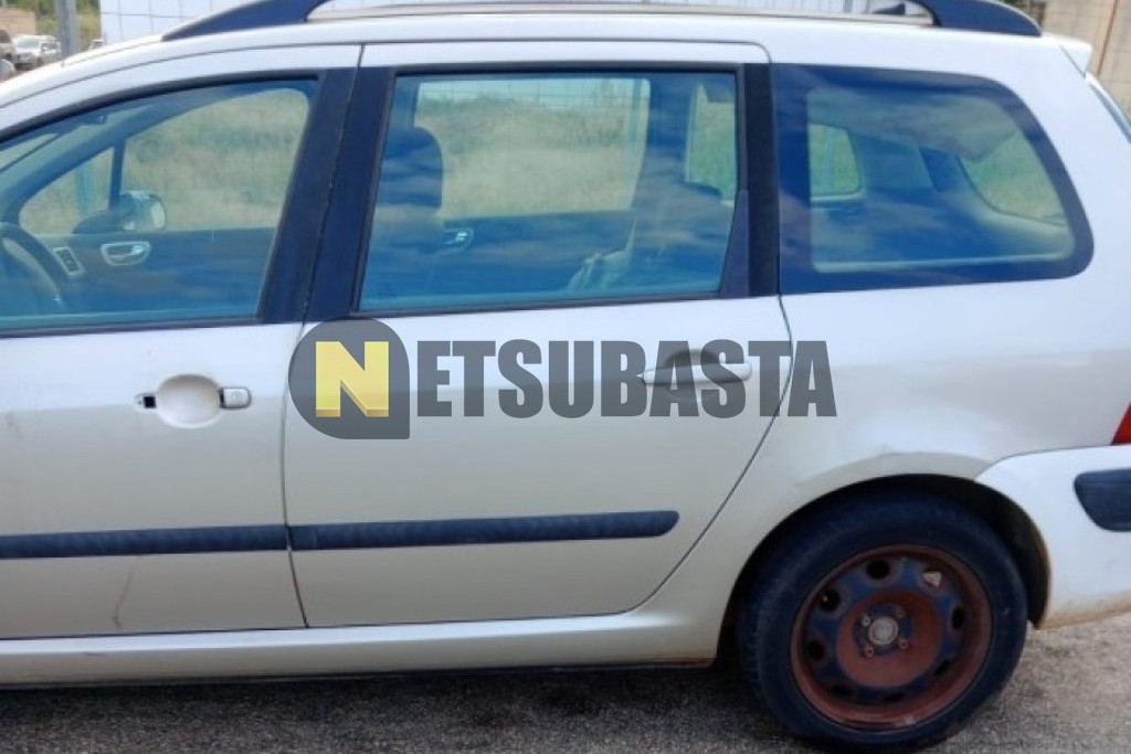 Peugeot 307 SW 1.6 HDI 2006