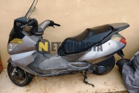Yamaha YBR 125 2006
