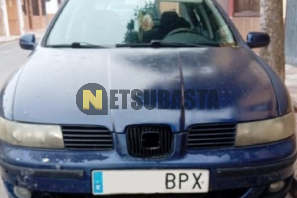 Seat Toledo 1.9 TDI 2001