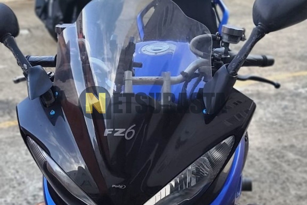 Yamaha FZ6 S 2006