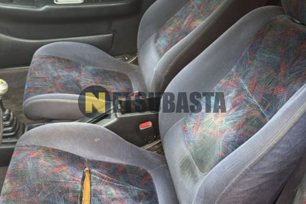 Nissan Almera 1.6 1999