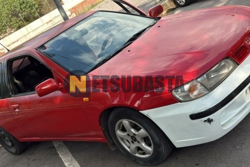 Nissan Almera 1.6 1999