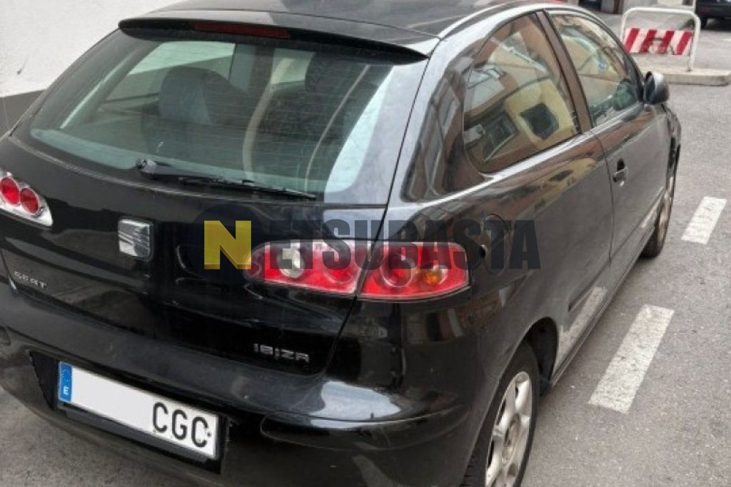 Seat Ibiza 1.4 16V 2003