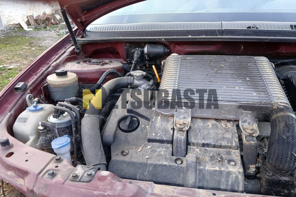 Kia Carnival 2.9 CRDI 2004