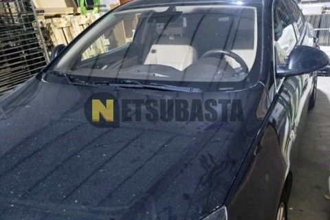 Yamaha Majesty 125 2009