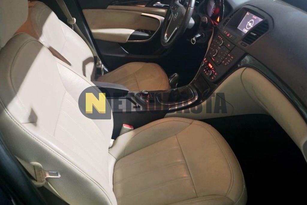 Opel Insignia 2.0 CDTI 2010