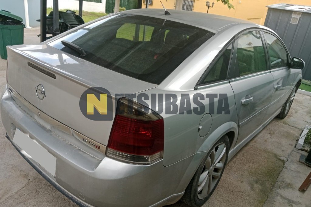 Opel Vectra 1.9 CDTi 16V 2007