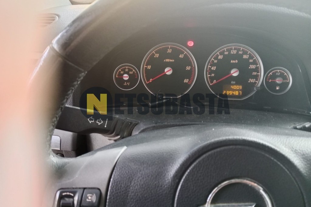 Opel Vectra 1.9 CDTi 16V 2007