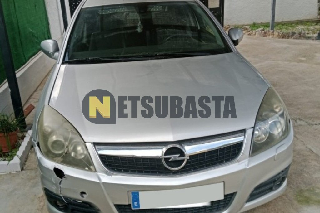 Opel Vectra 1.9 CDTi 16V 2007