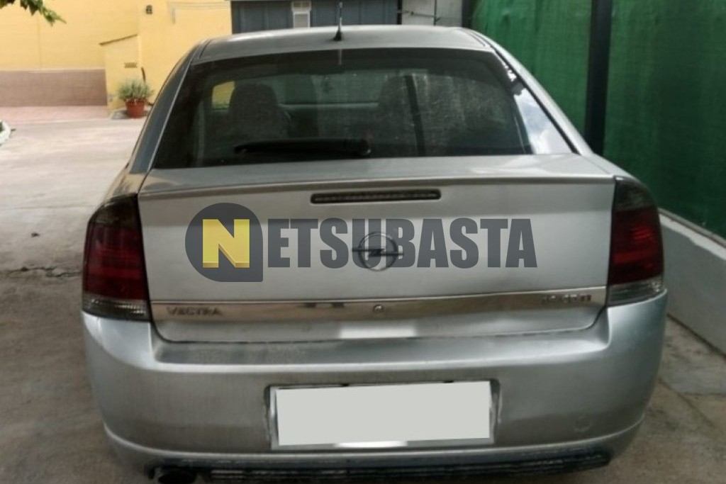 Opel Vectra 1.9 CDTi 16V 2007