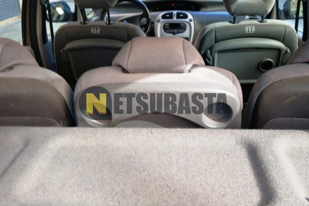 Citroën Xsara Picasso 1.6 HDi 2011