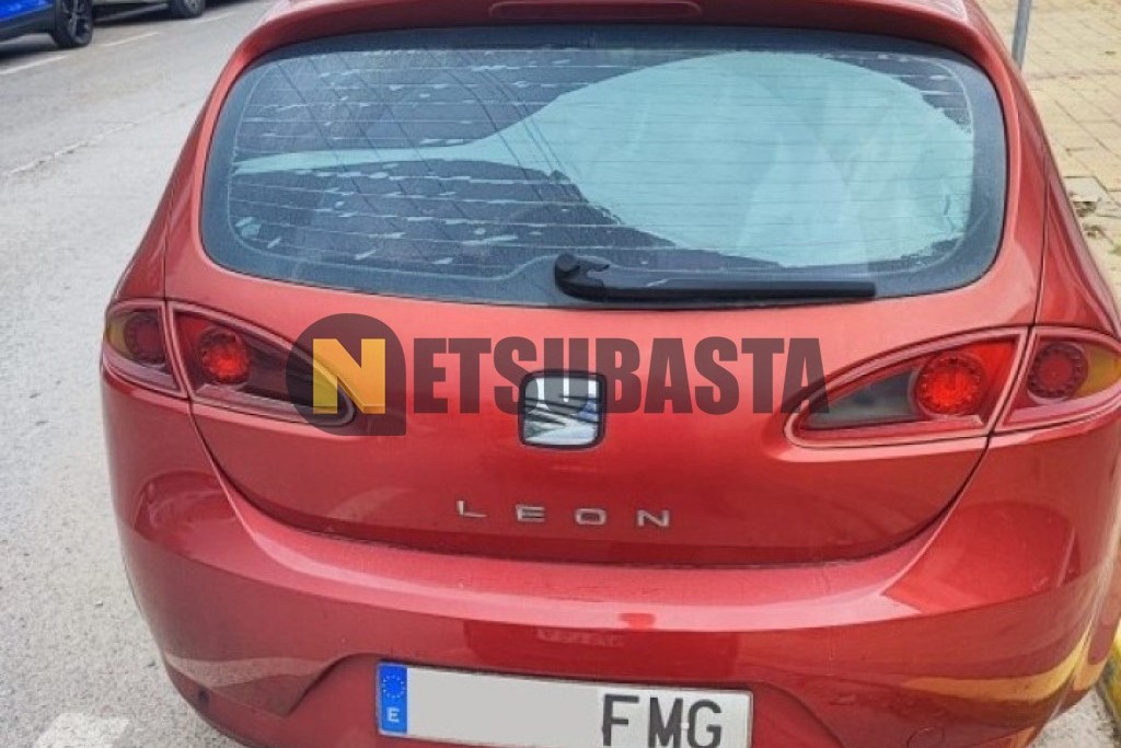 Seat Leon 2.0 TDI 2007