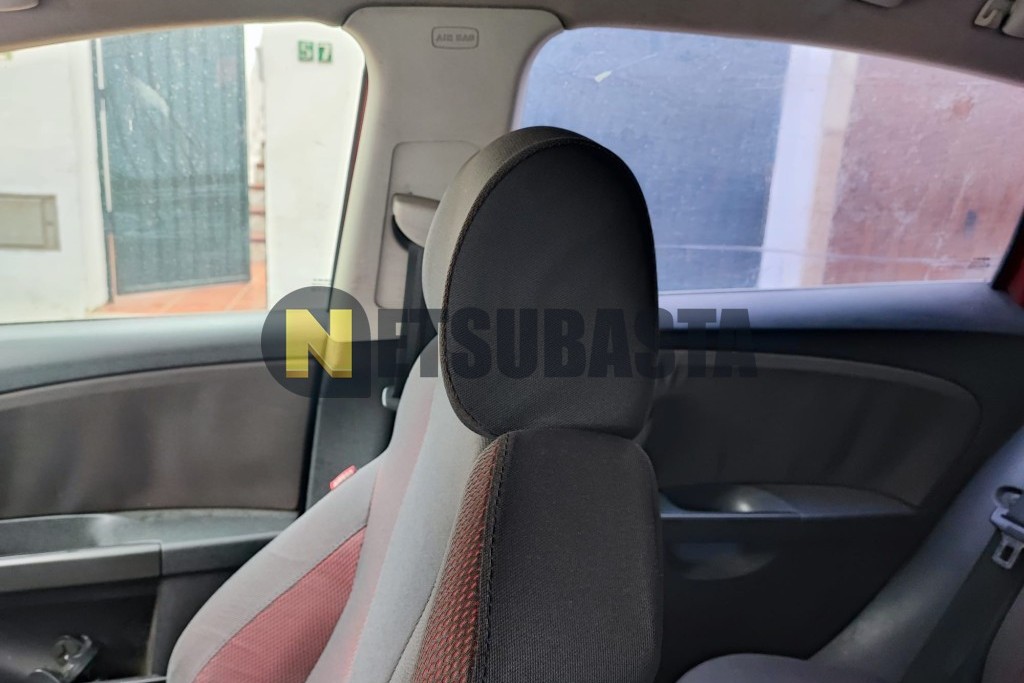 Seat Leon 2.0 TDI 2007