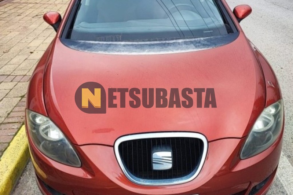 Seat Leon 2.0 TDI 2007