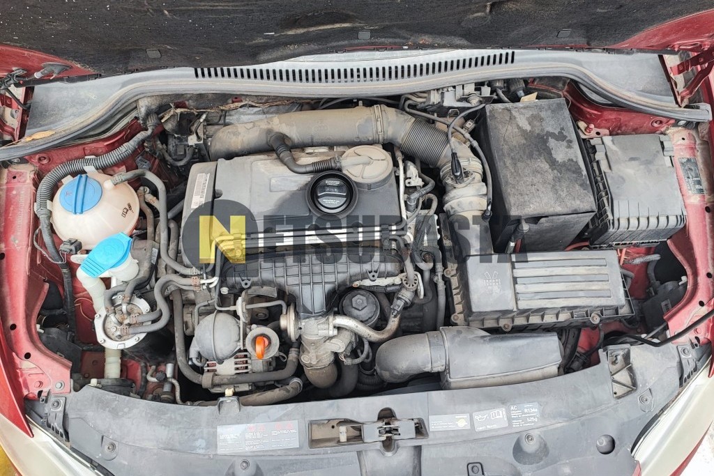 Seat Leon 2.0 TDI 2007